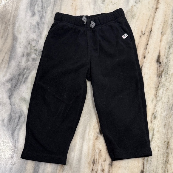 Carter's Other - Carter's Black Jogger Sweatpants